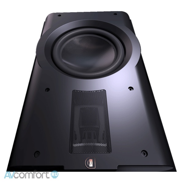 Perlisten Audio D212s Piano Black