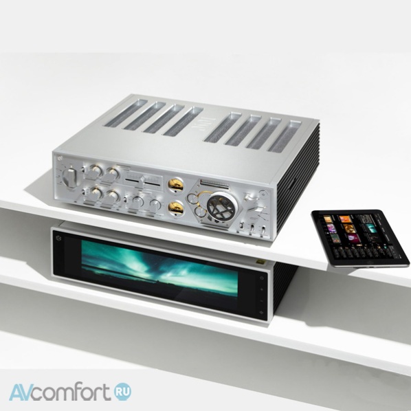 HiFi Rose RA180 Silver