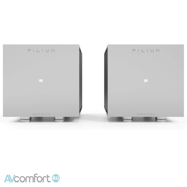Pilium Audio Hercules Black
