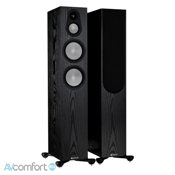 AVComfort, Monitor Audio Silver 300 7G Black Oak