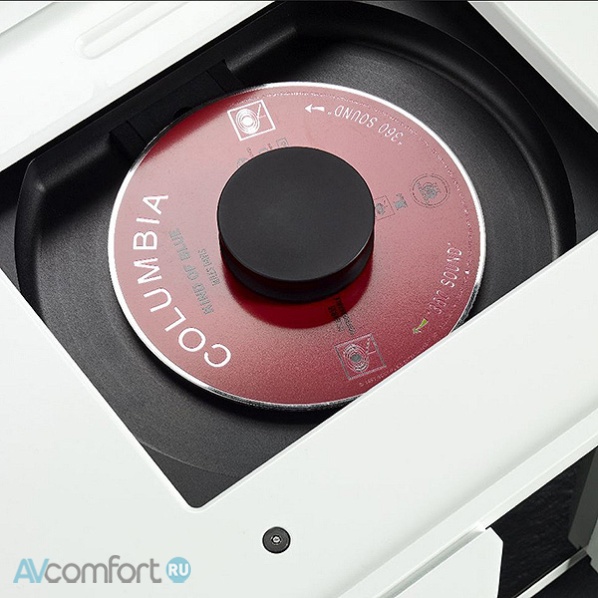 Vitus Audio MP-T201 mk.II Silver