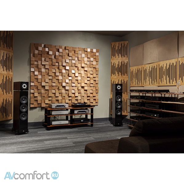 Vienna Acoustics Liszt Cherry