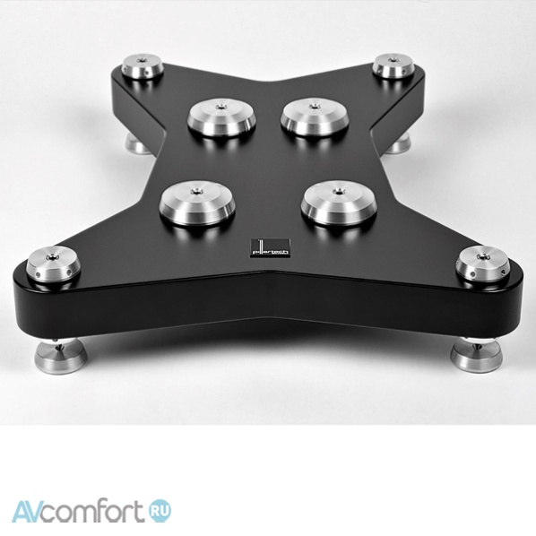 PILLARTECH Audio Salient Pro Boreaux Red