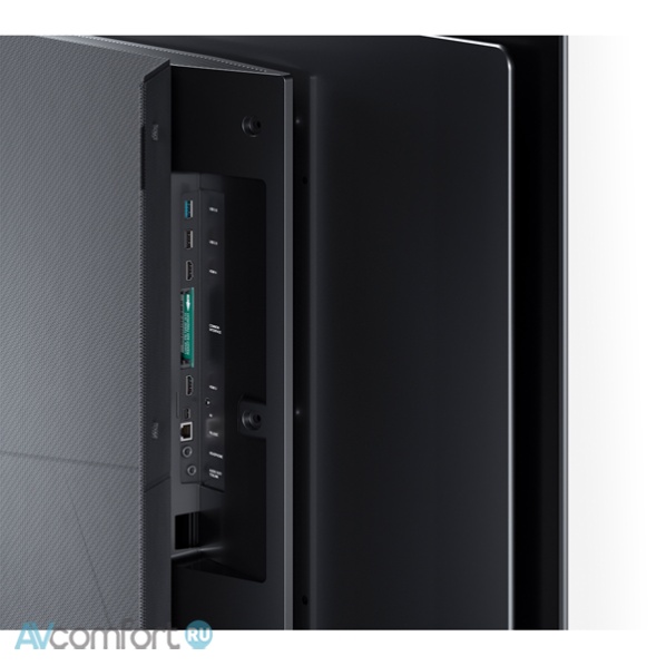 Loewe Bild s.77 Graphite Grey+WM