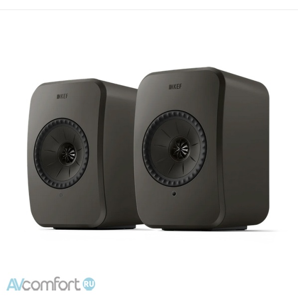AVComfort, KEF LSXII LT Graphite Grey
