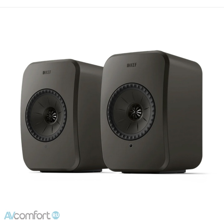AVComfort, KEF LSXII LT Graphite Grey
