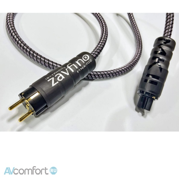 Zavfino Fina MkII Power Cable C15 1,5 m