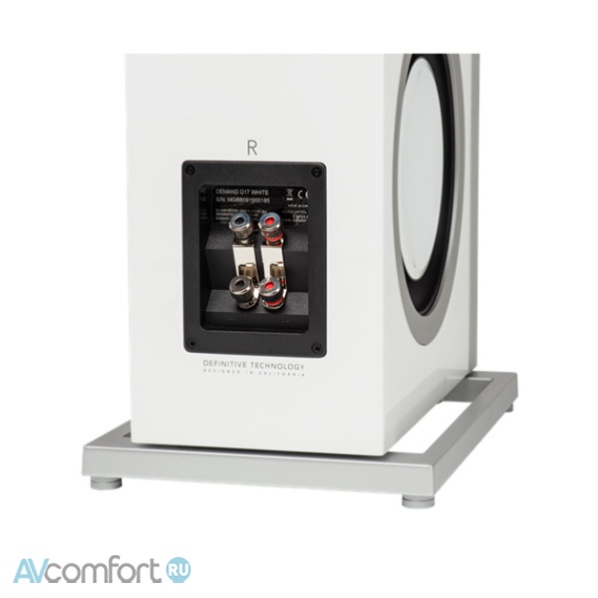 Definitive Technology Demand D17 White