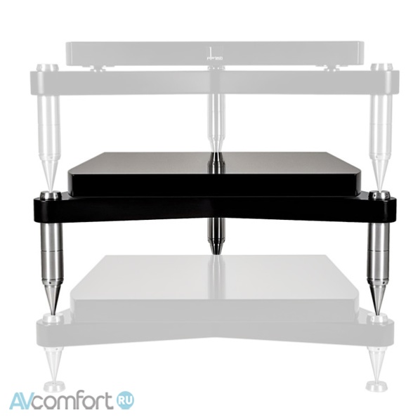 AVComfort, PILLARTECH Audio Gravity PRO 24 Black