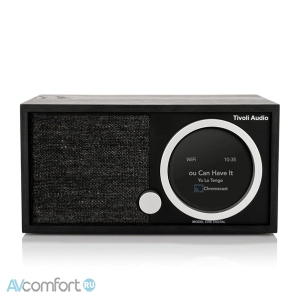 Tivoli Audio Model One Digital Gen 2 Black Tivoli Audio Model One Digital Gen 2 Black