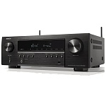 DENON AVR-S660H Black