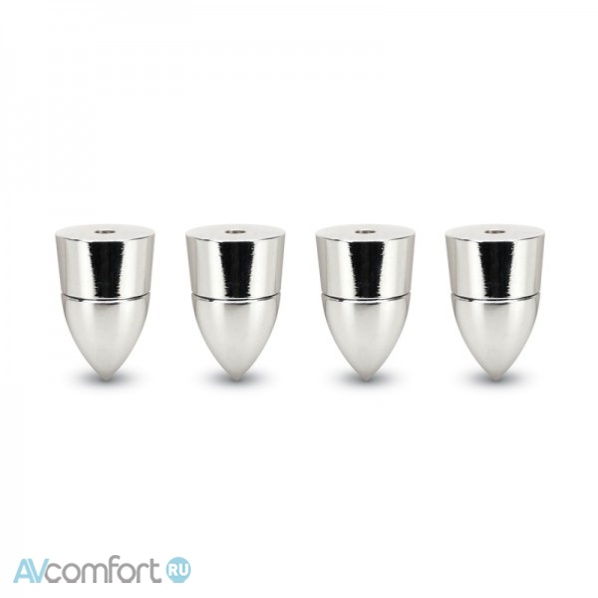 Dynavox Absorber Set Silver (207659)