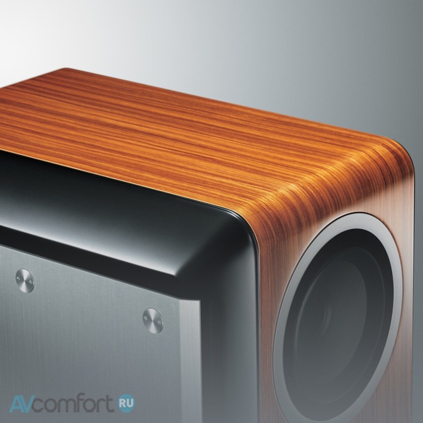 TAD Compact Evolution One Black/Grey