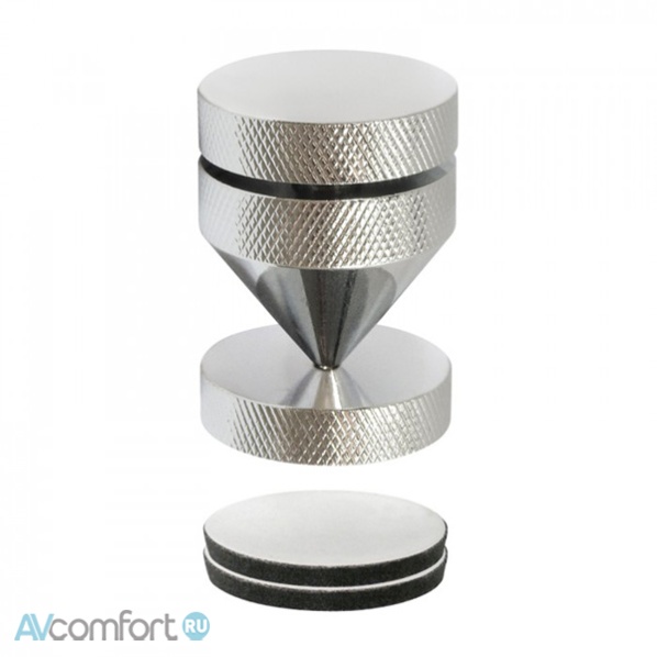 AVComfort, DYNAVOX Absorber Set Silver (205049)