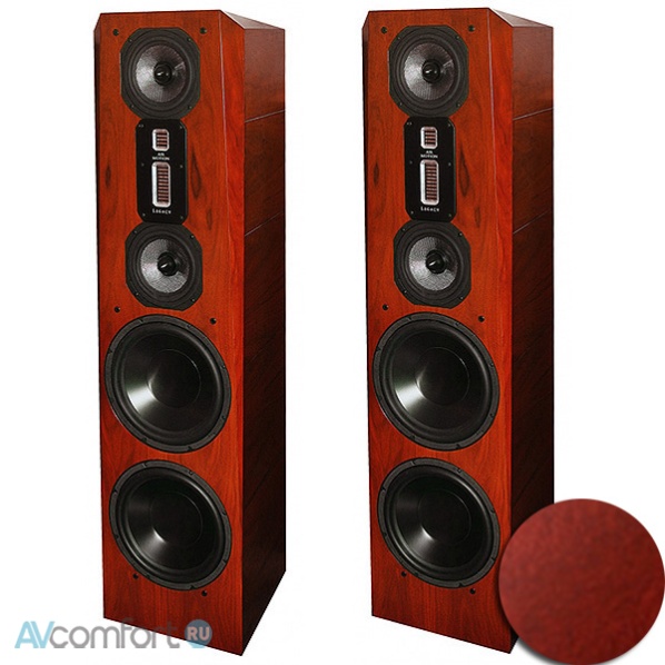 AVComfort, Legacy Audio Focus SE Sapele Pommele Satin