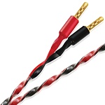 Wireworld Helicon 16/2 OFC Speaker Cable Banana 3.0 m