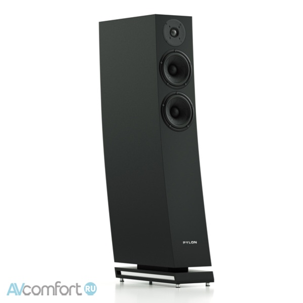Pylon Audio Jasper 23 Gloss White