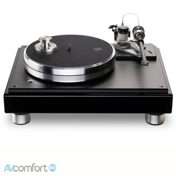 VPI Classic Signature Piano Black