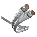 Inakustik Premium LS Silver 2 x 2,5 mm2, 120 m