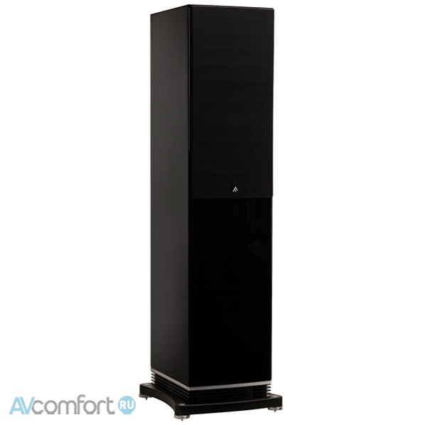 Fyne Audio F502 Piano Gloss Black