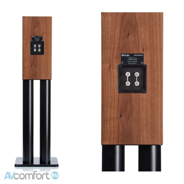 ProAc Response D2R Black