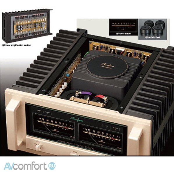 Accuphase P-7500