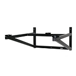 Rega Turntable Wall Bracket Black