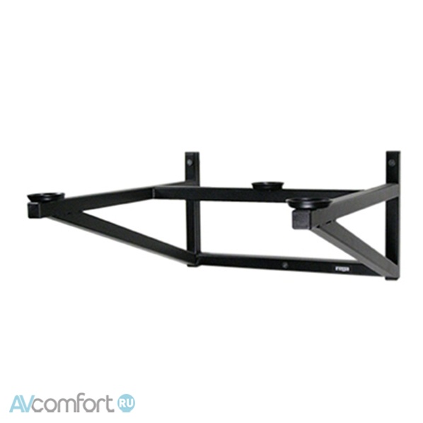 AVComfort, Rega Turntable Wall Bracket Black
