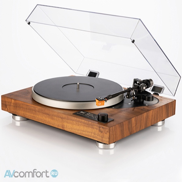 AVComfort, Dual Primus Maximus Black Limba