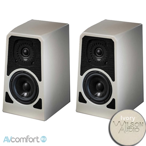 AVComfort, Wilson Audio Tune Tot Ivory