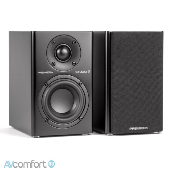 AVComfort, Premiera MS-3 Black
