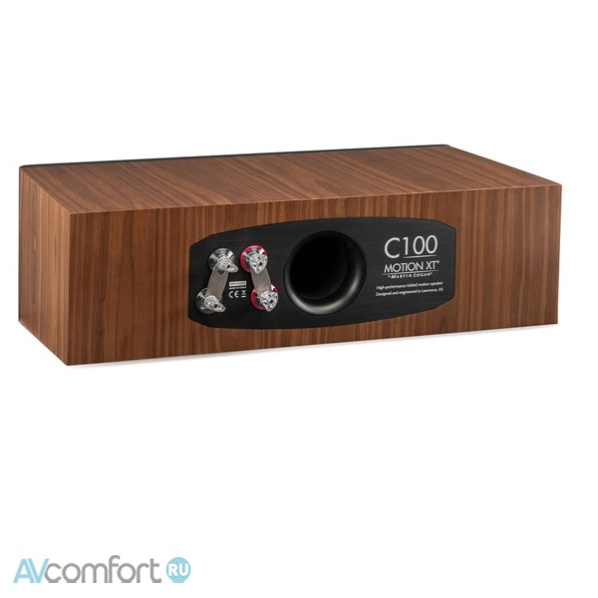 MaRTIn Logan Motion XT C100 Center Walnut