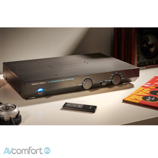 Musical Fidelity A1 Musical Fidelity A1