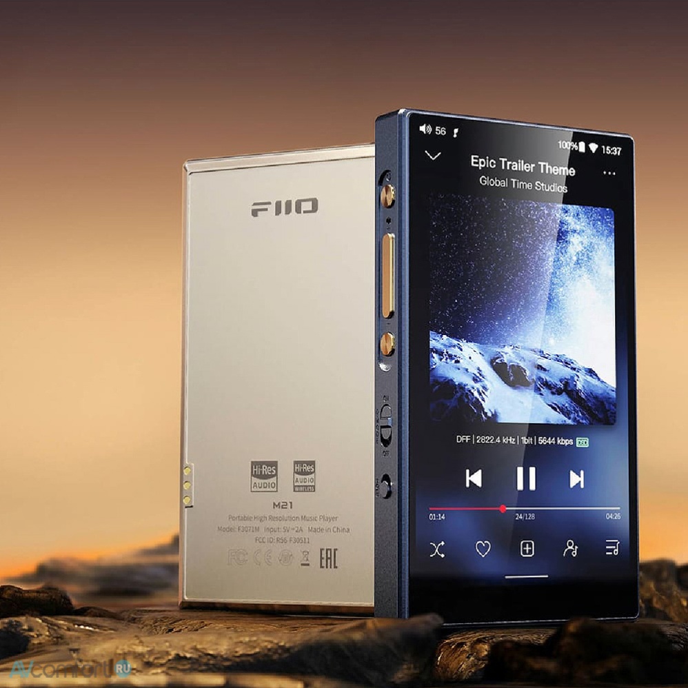 FiiO M21 (F3071M) Dark Blue