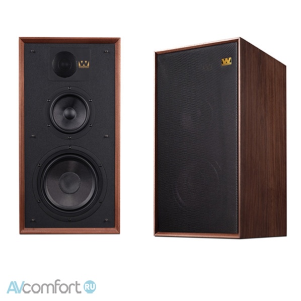 AVComfort, Wharfedale Linton 85th Antique Walnut