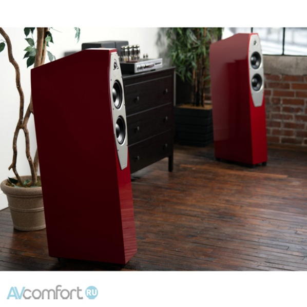 EgglestonWorks The Emma Evo Black