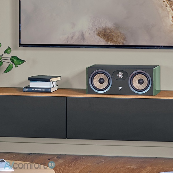 Focal Aria Evo X CC Prime Walnut