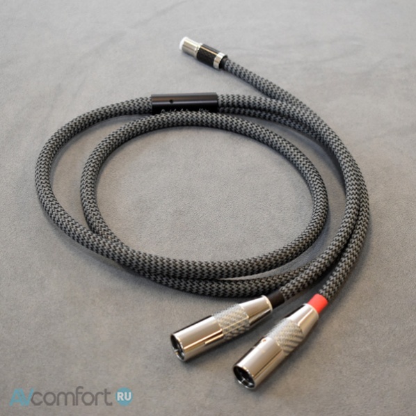 Dyrholm Audio Vision NCF Series - RCA - RCA 1,0 m