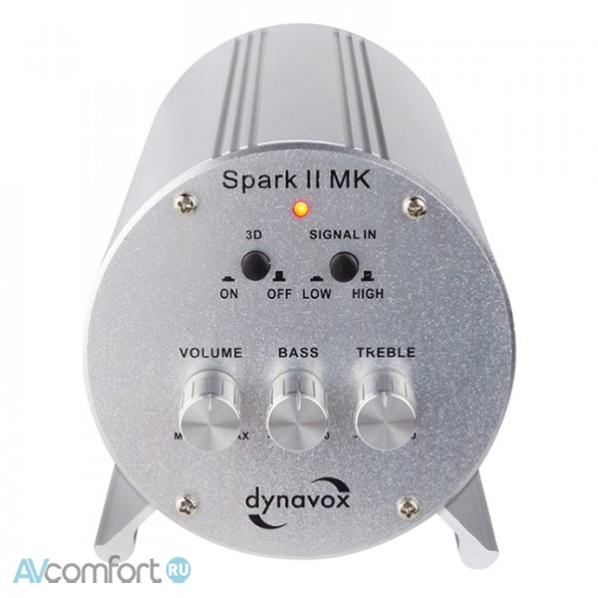 AVComfort, Dynavox Spark II Silver