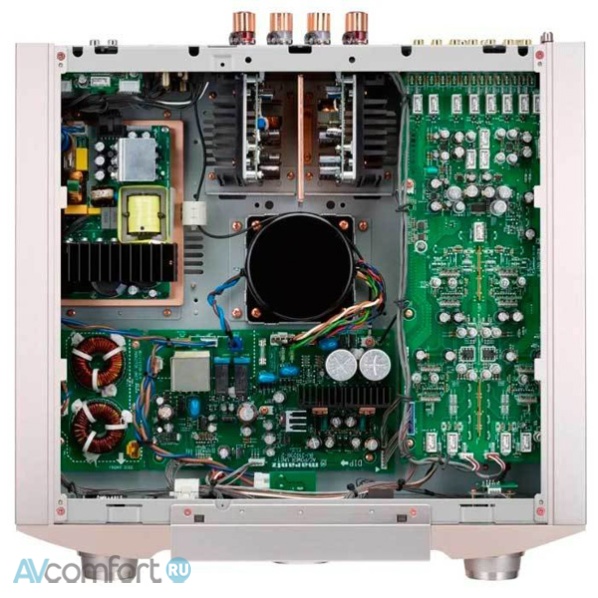 Marantz PM12SE Silver