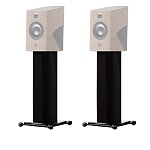 Morel Sopran Bookshelf Stand Black Morel Sopran Bookshelf Stand Black