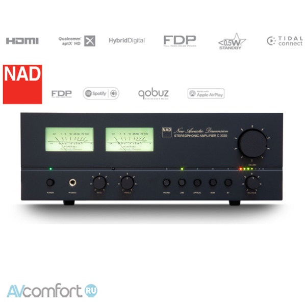 NAD C3030S