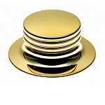 Transrotor Platter Weight Gold