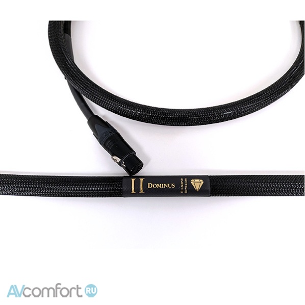 AVComfort, Purist Audio Design Ferox Dominus Digital AES/EBU Diamond Revision XLR 1,0 m