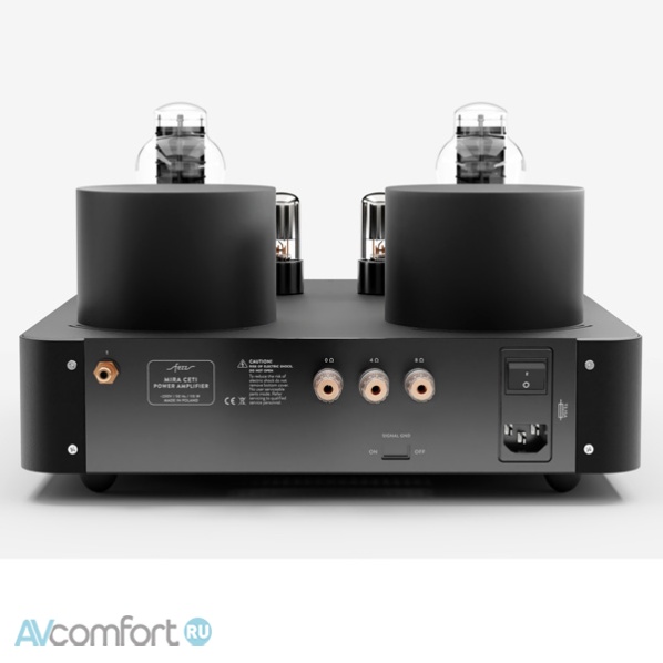 Fezz Audio Mira Ceti 300B Mono EVO Big Calm