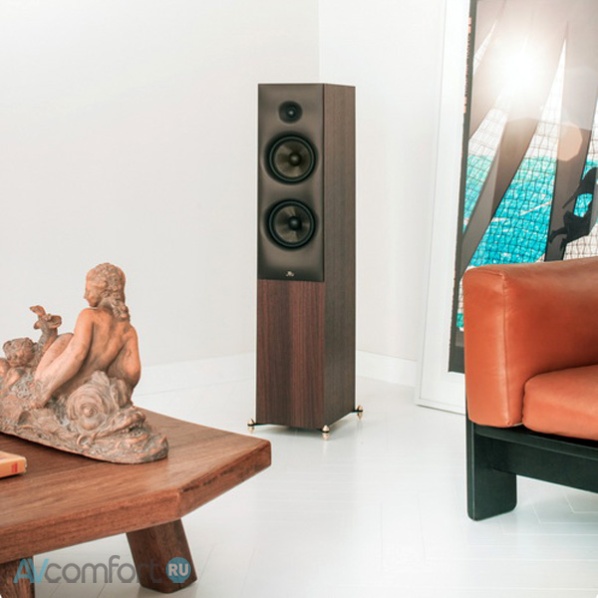 REVIVAL AUDIO Sprint 4 Walnut