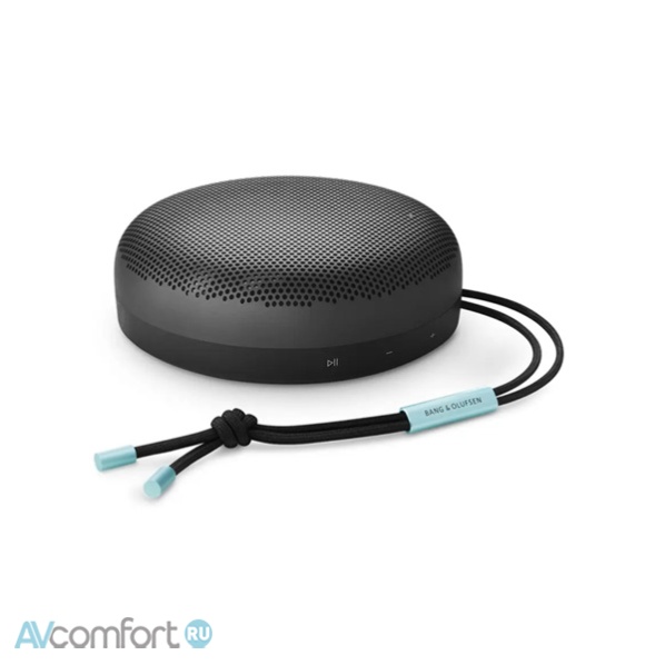 BANG & OLUFSEN Beosound A1 2nd Gen Anthracite Oxygen