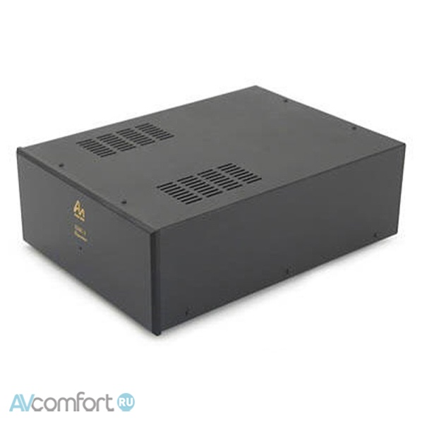 AVComfort, AUDIO NOTE DAC1.1xV2 Signature Black