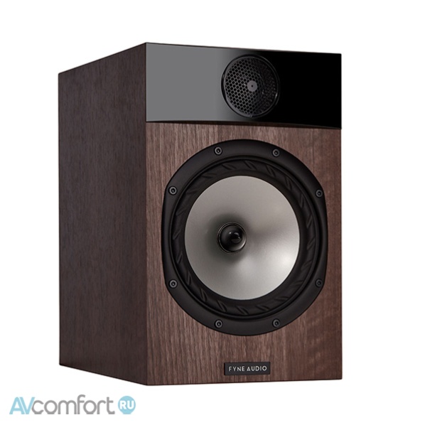 Fyne Audio F301 Walnut