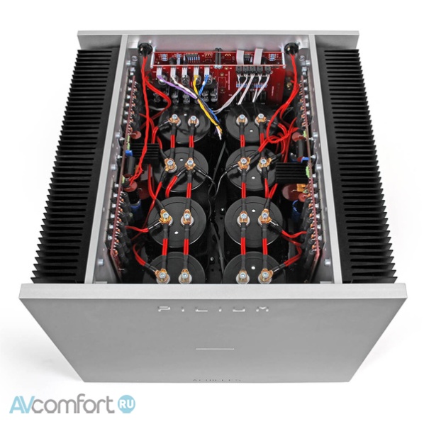 Pilium Audio Achilles Black